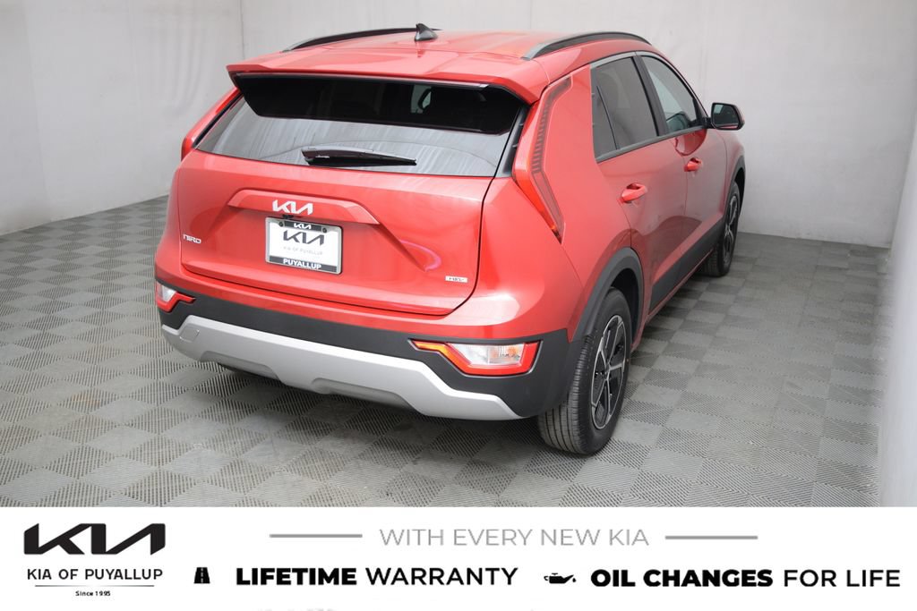 New 2026 Kia Niro LX FWD image 5