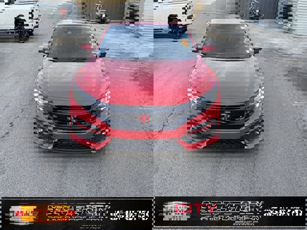 Used 2020 Honda Civic Si image 2