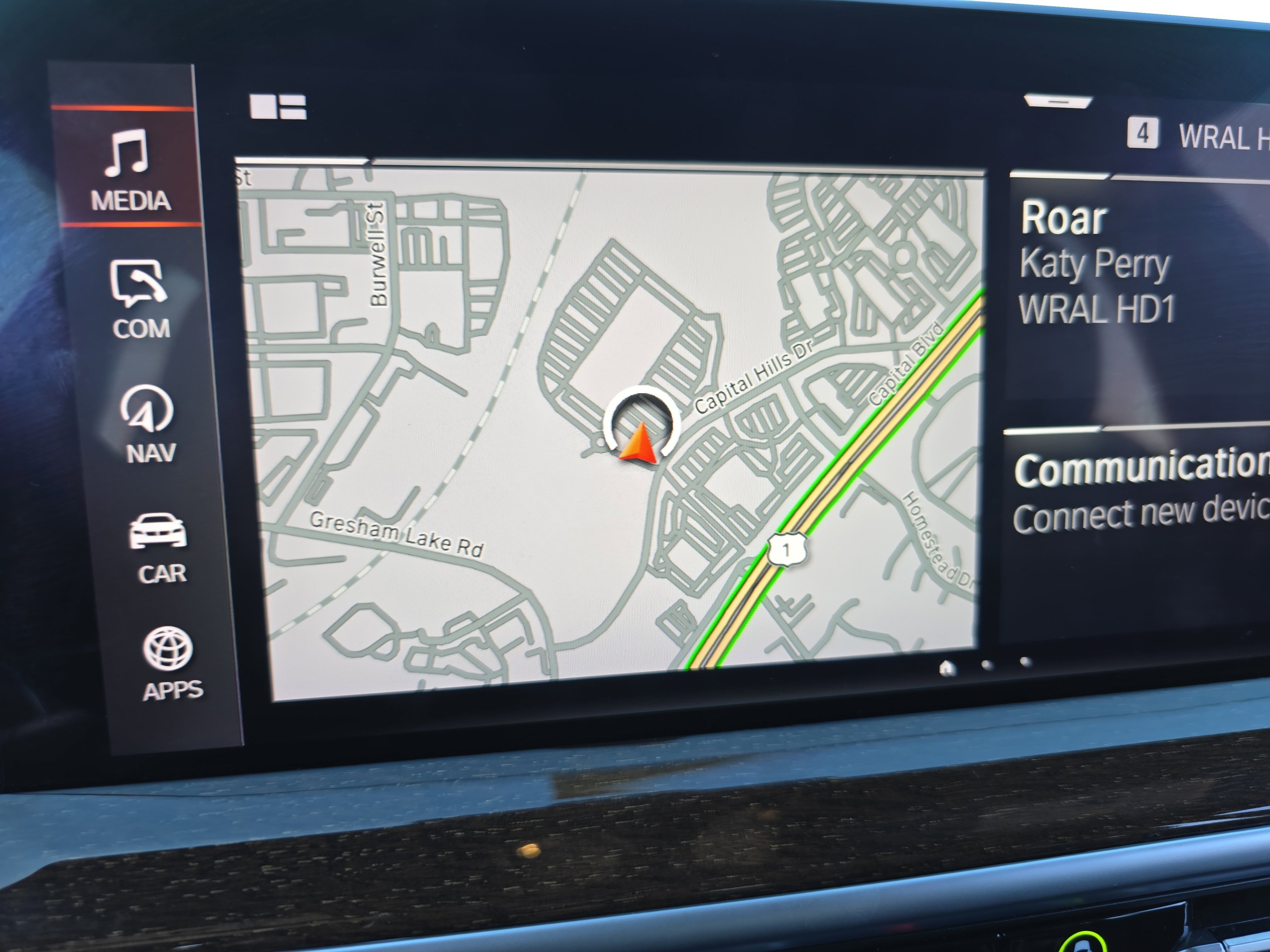 Used 2022 BMW X3 xDrive30i w/ Premium Package 2 image 24