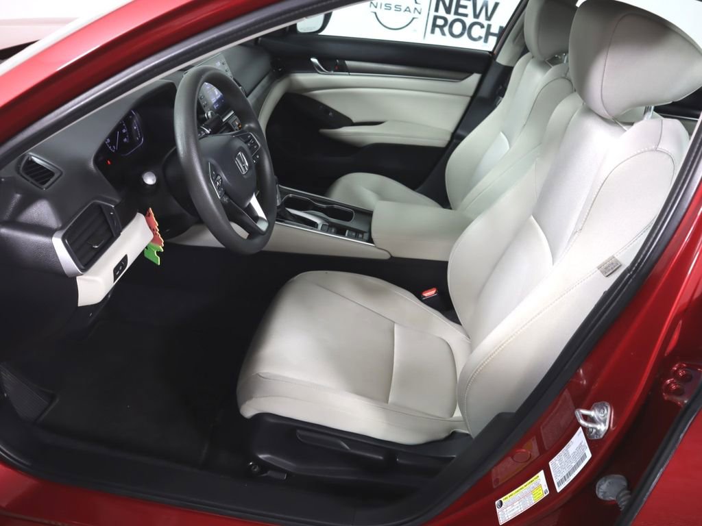 Used 2022 Honda Accord LX image 20