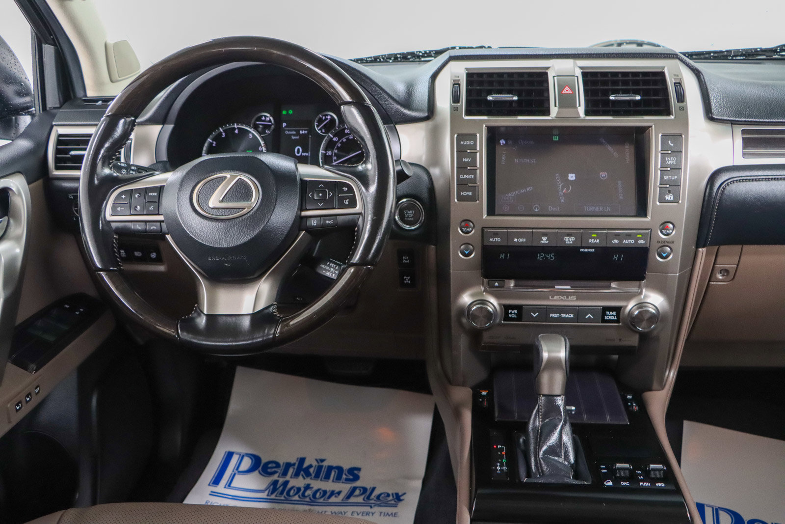 Used 2021 Lexus GX 460 Premium w/ Premium Plus Package AWD/4WD image 18