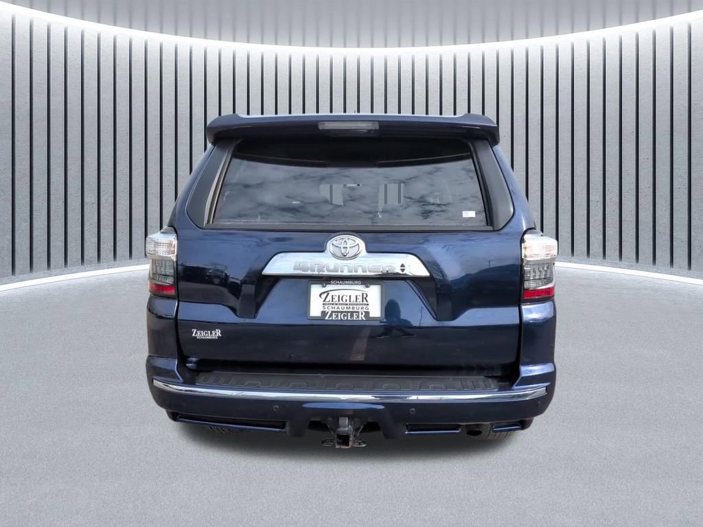 Used 2023 Toyota 4Runner Limited image 9