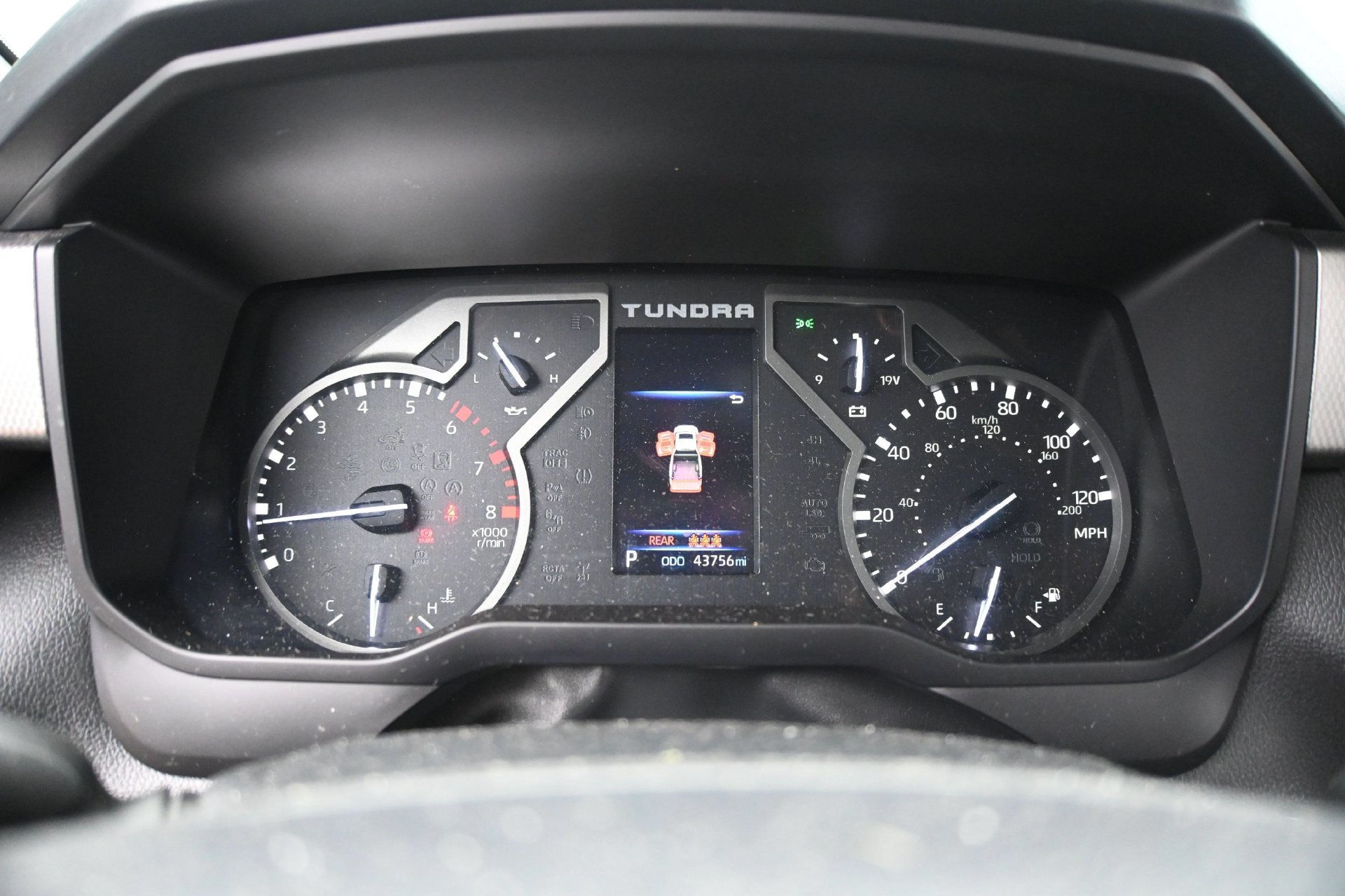 Used 2022 Toyota Tundra Limited AWD/4WD image 26