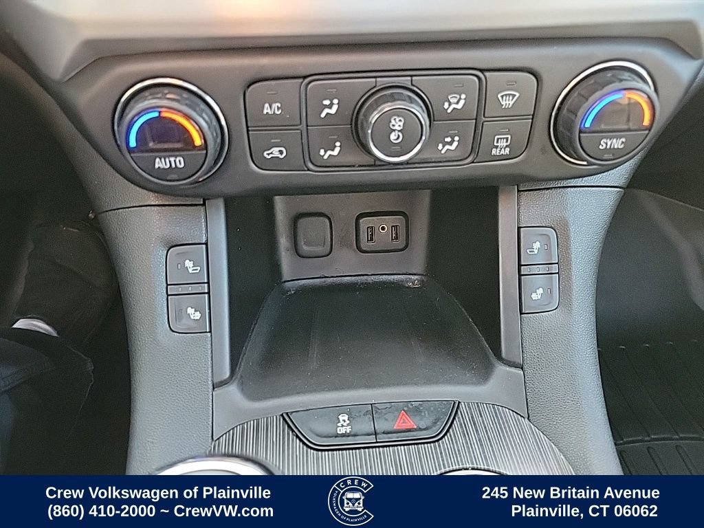 Used 2017 GMC Acadia SLT AWD/4WD image 8