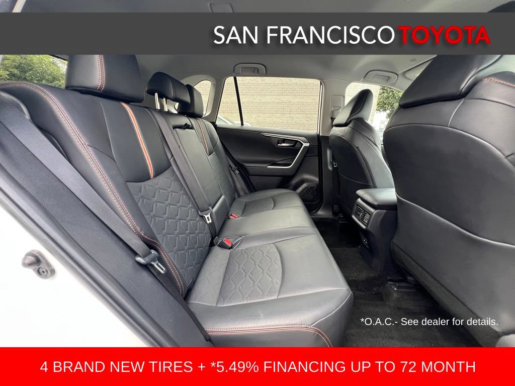 Certified 2024 Toyota RAV4 Adventure AWD/4WD image 18