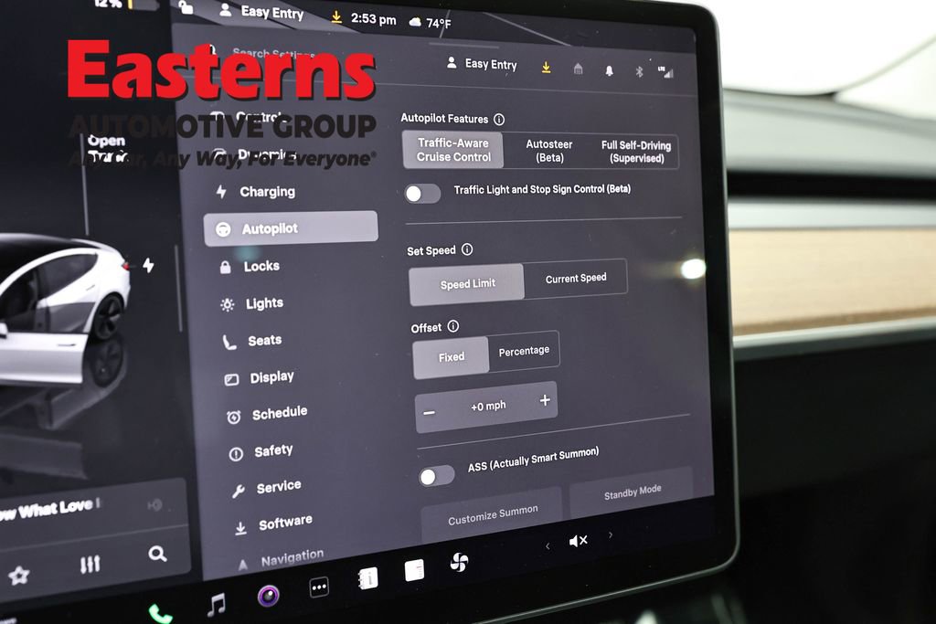 Used 2023 Tesla Model 3 Standard Range image 15