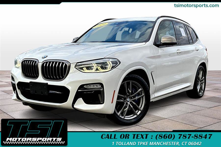 Used 2019 BMW X3 M40i image 1