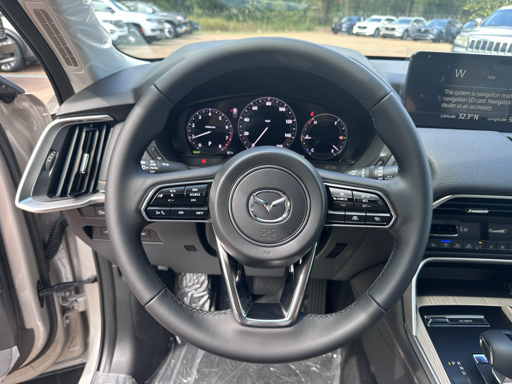 New 2026 MAZDA CX-90 3.3 Turbo w/ Premium Sport Pkg AWD/4WD image 19