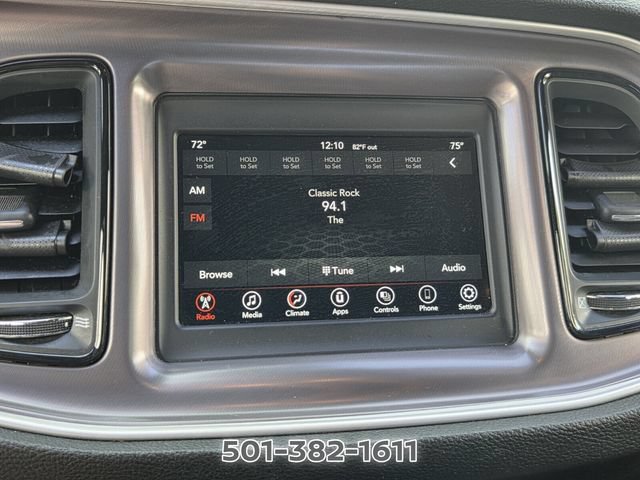 Used 2021 Dodge Challenger SXT w/ Blacktop Package RWD image 19