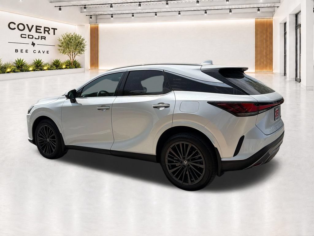Used 2025 Lexus RX 350 Premium w/ Convenience Package FWD image 9