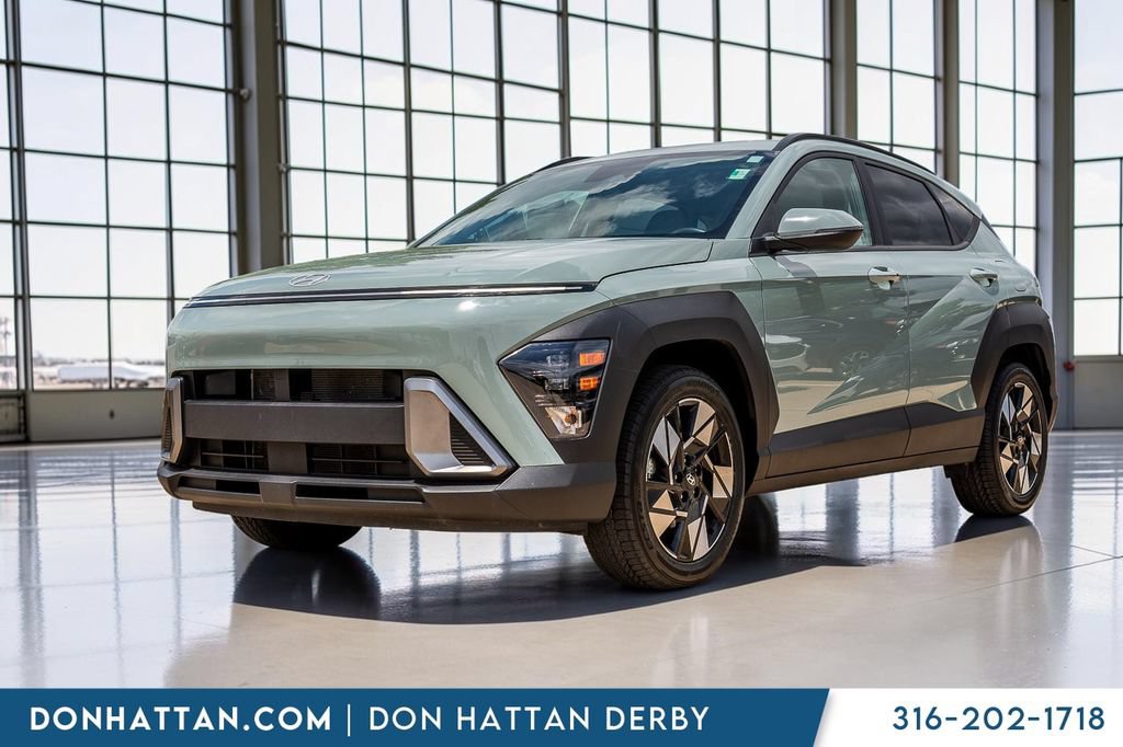 Used 2025 Hyundai Kona SEL