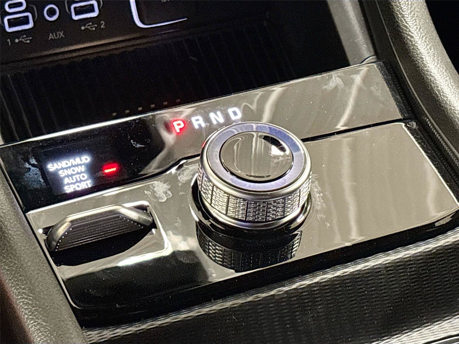 New 2026 Jeep Grand Cherokee L 4WD image 15