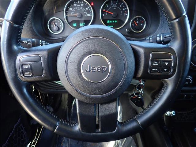 Used 2016 Jeep Wrangler Unlimited Sport w/ Quick Order Package 24S image 12