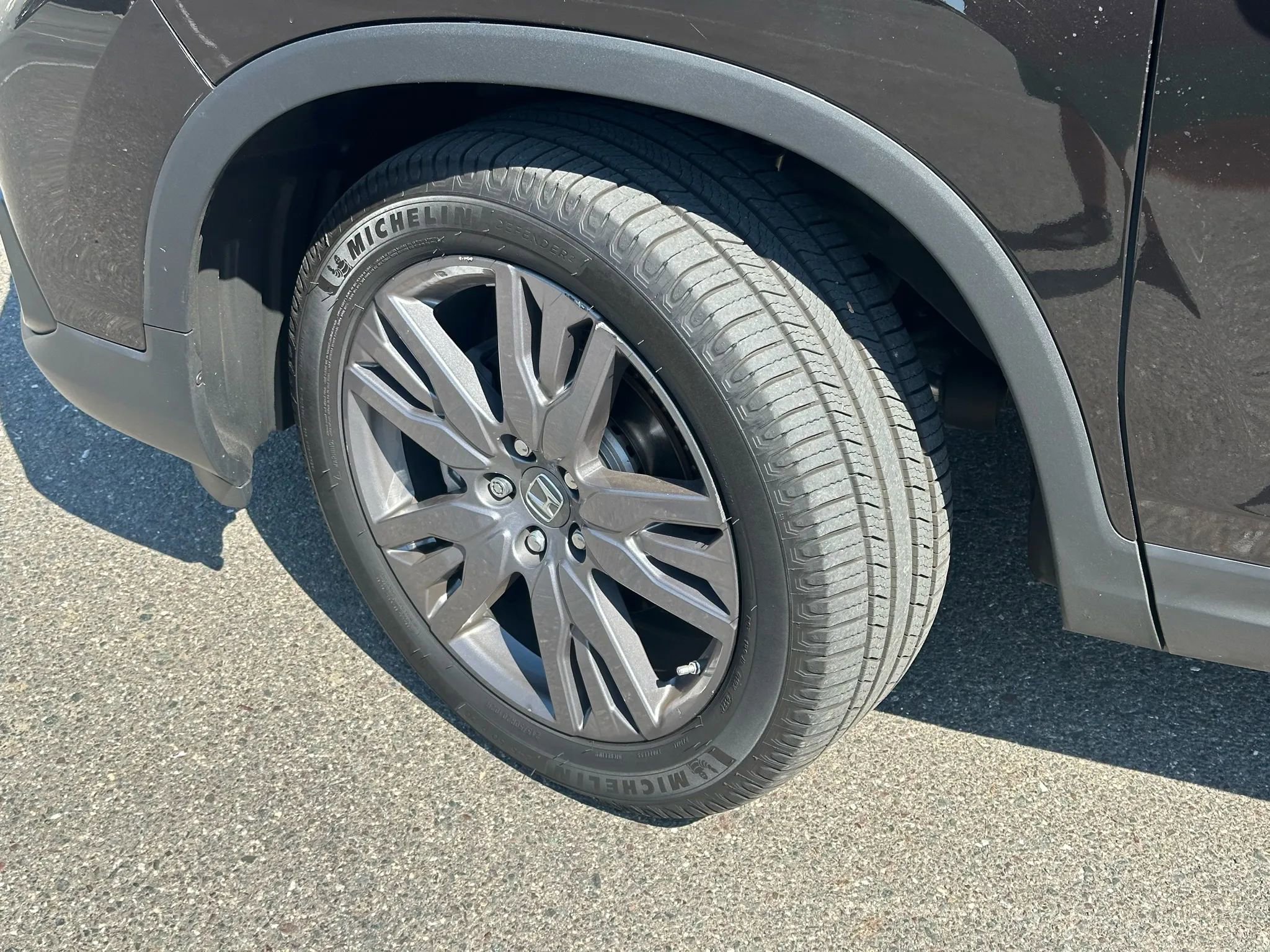 Used 2020 Honda Passport EX-L image 13