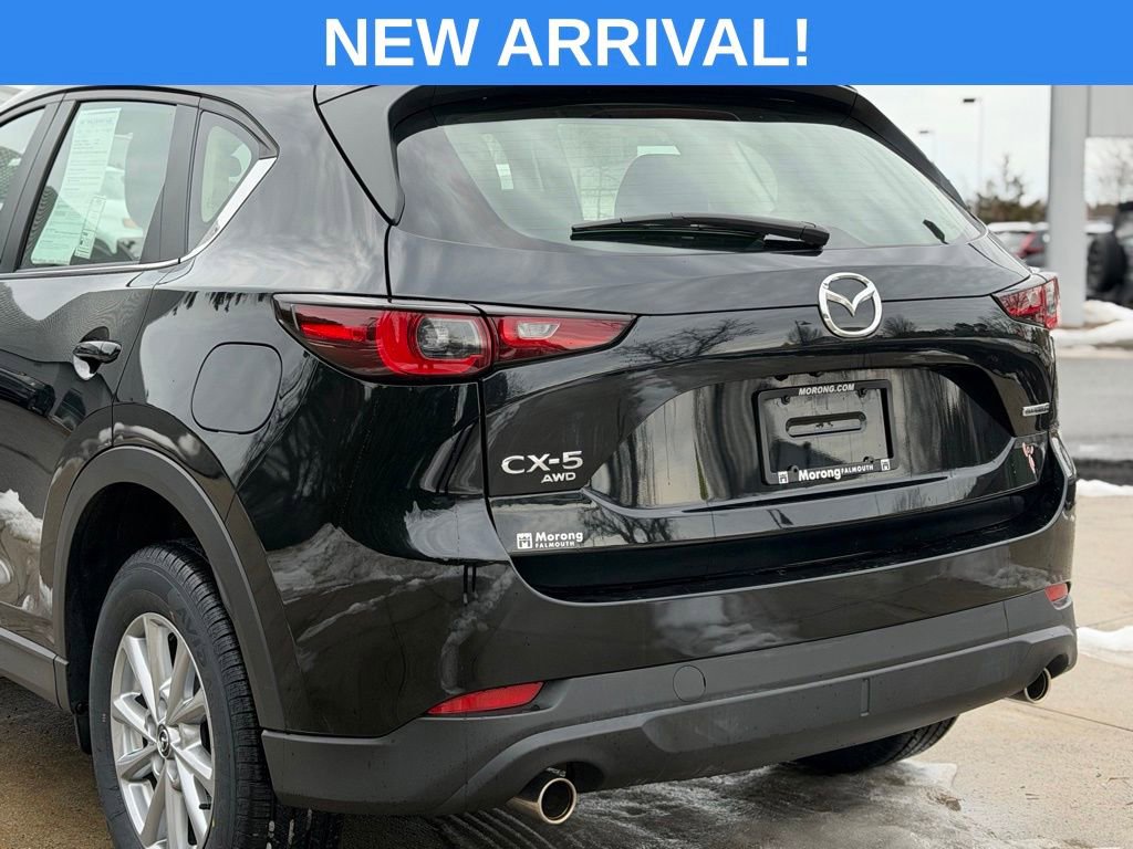 Used 2023 MAZDA CX-5 AWD 2.5 S image 14