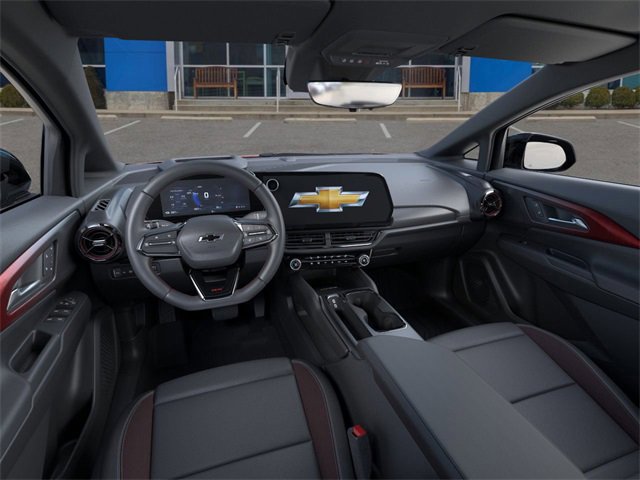 New 2025 Chevrolet Equinox EV RS w/ Convenience Package II image 15