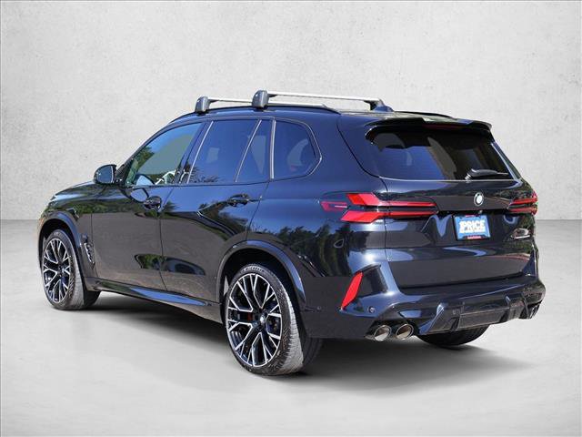 Used 2025 BMW X5 M Competition w/ Executive Package AWD/4WD image 10