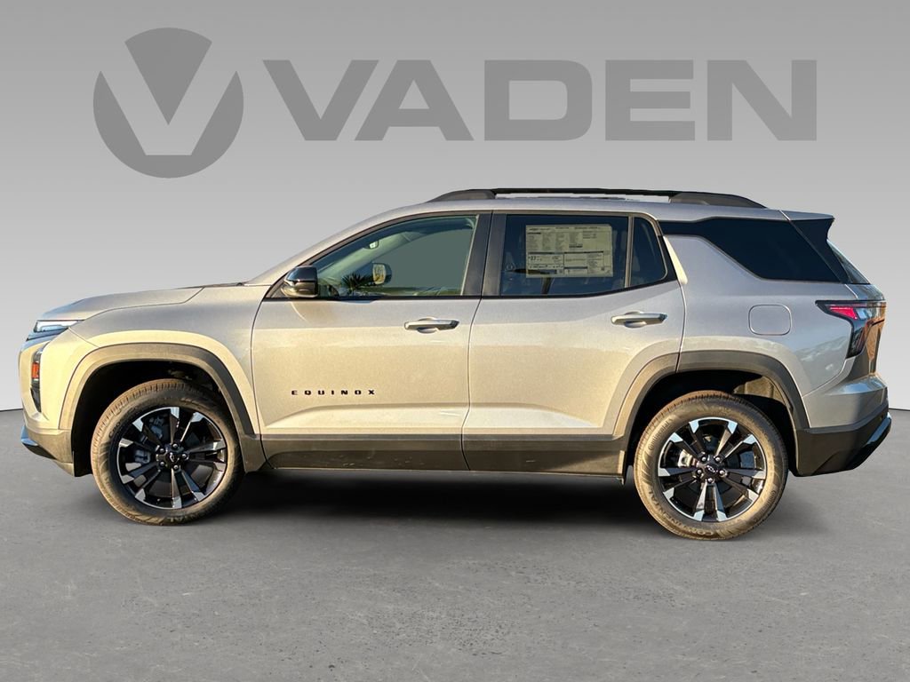 New 2026 Chevrolet Equinox RS image 4