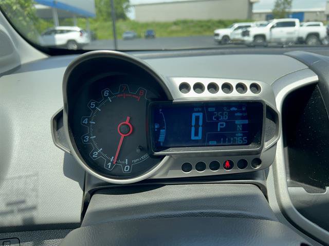 Used 2014 Chevrolet Sonic LT FWD image 21