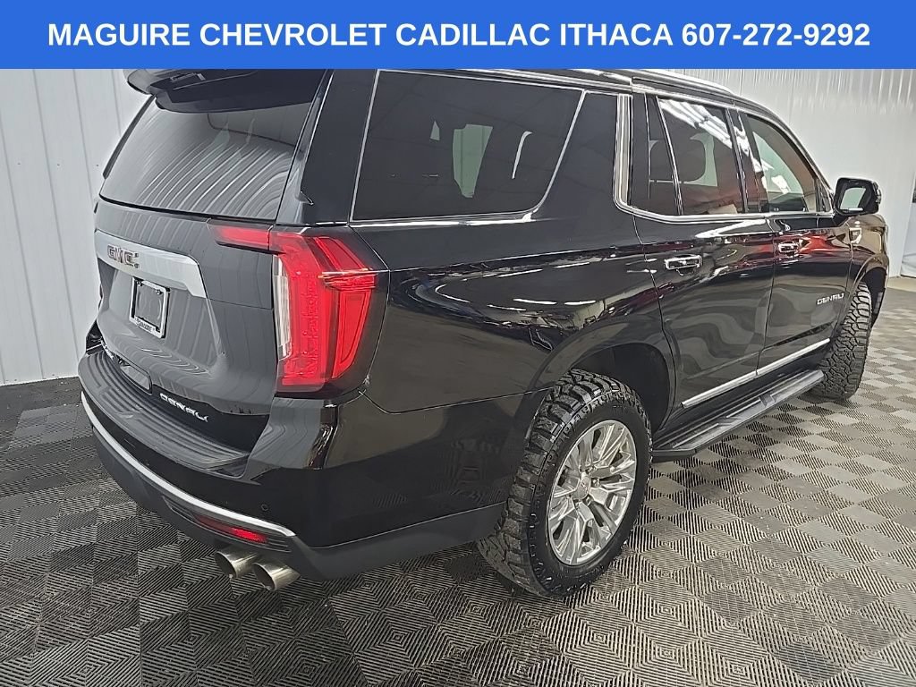 Used 2021 GMC Yukon Denali AWD/4WD image 10