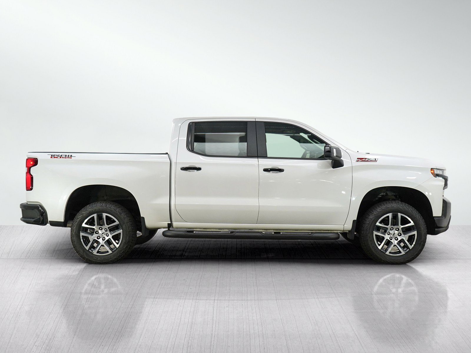 Used 2020 Chevrolet Silverado 1500 LT Trail Boss AWD/4WD image 6