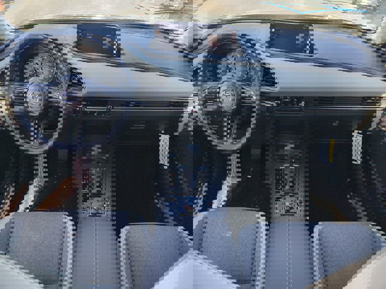 New 2026 MAZDA CX-30 AWD 2.5 S image 15