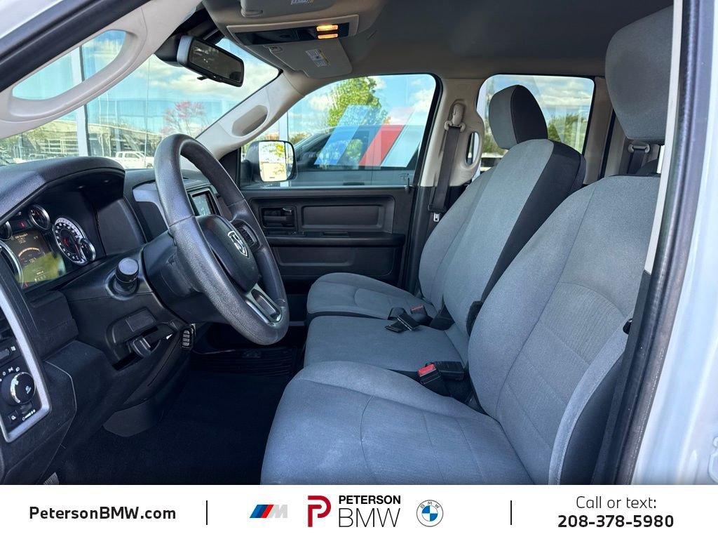 Used 2021 RAM 1500 Express AWD/4WD image 19