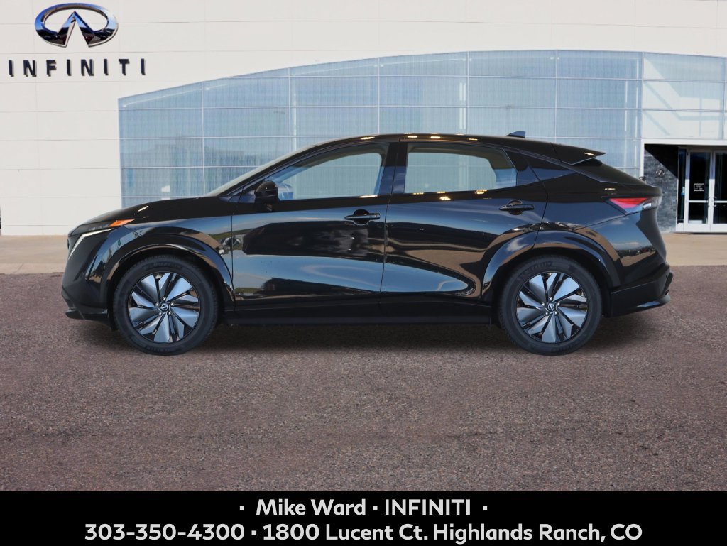 Used 2024 Nissan Ariya AWD image 2