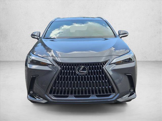 Certified 2026 Lexus NX 350 AWD w/ Accessory Package (Z1) image 2