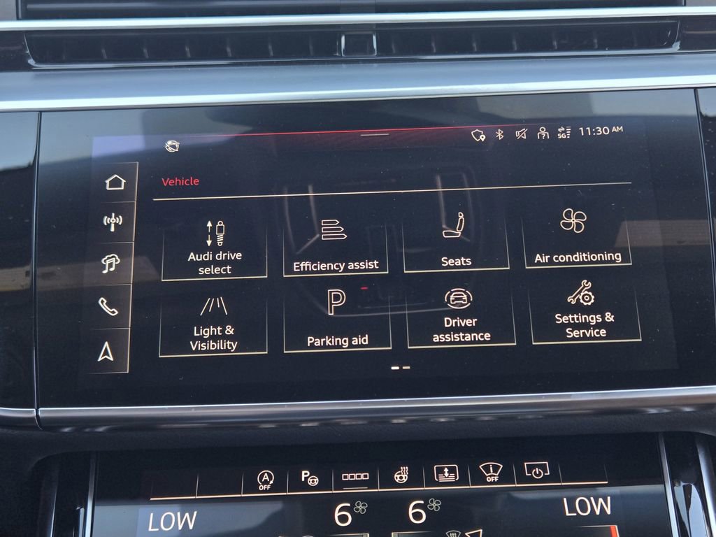 New 2026 Audi A8 L 3.0T image 22