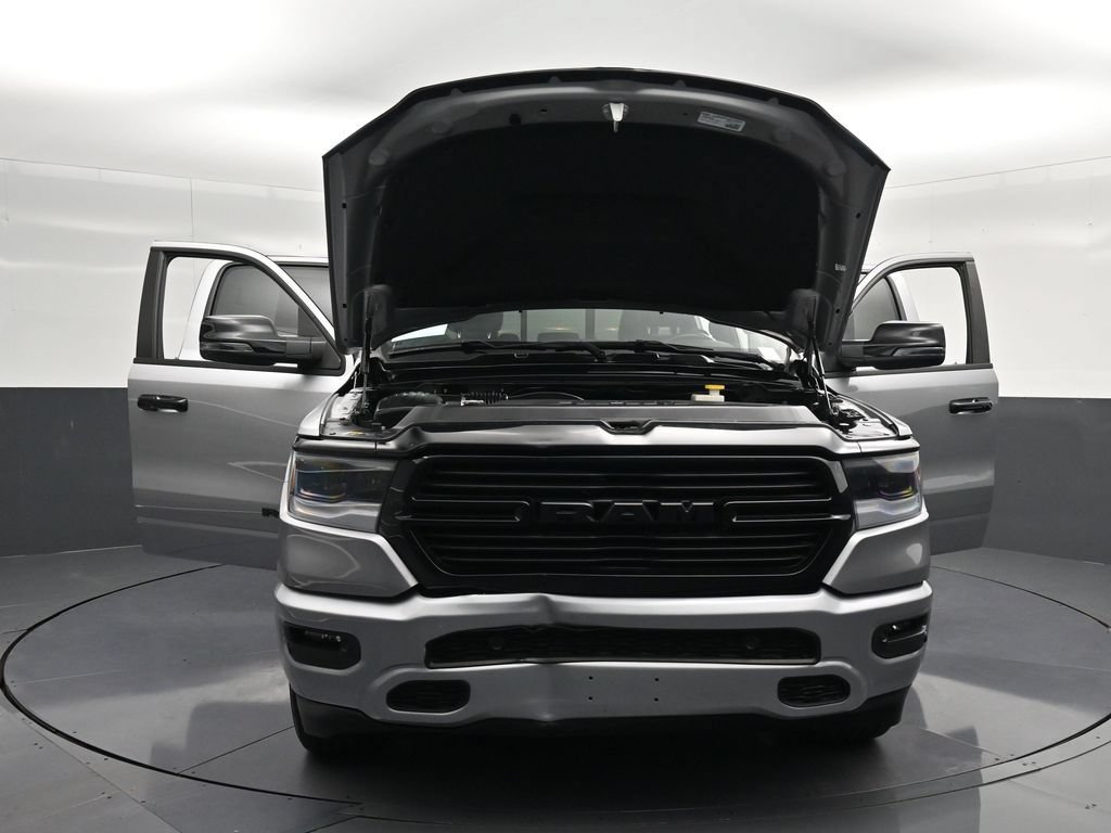 Used 2024 RAM 1500 Laramie AWD/4WD image 34