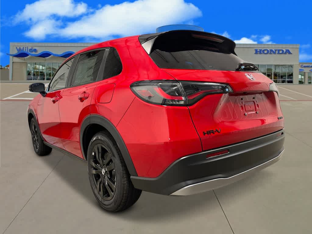 New 2027 Honda HR-V Sport image 3