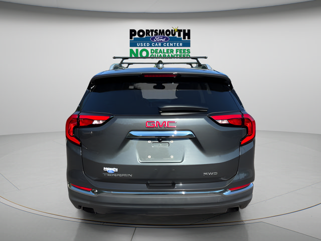 Used 2020 GMC Terrain SLT w/ Preferred Package AWD/4WD image 13