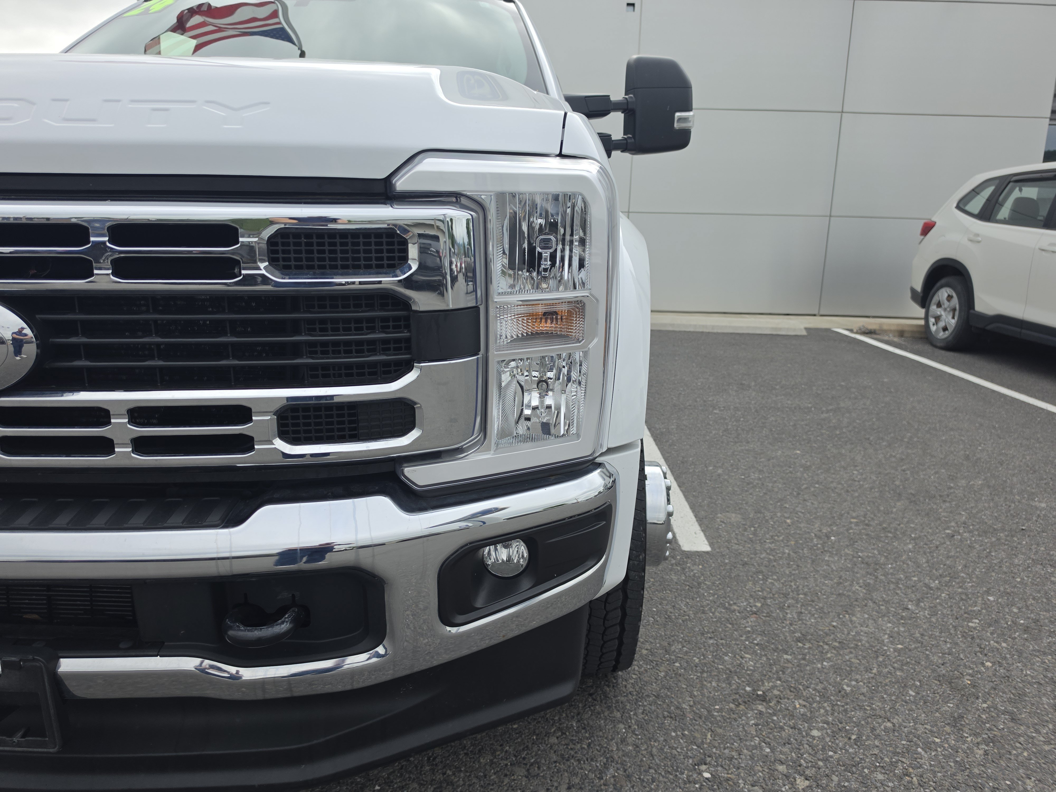 Used 2024 Ford F450 XLT w/ 360-Degree Camera Package AWD/4WD image 10