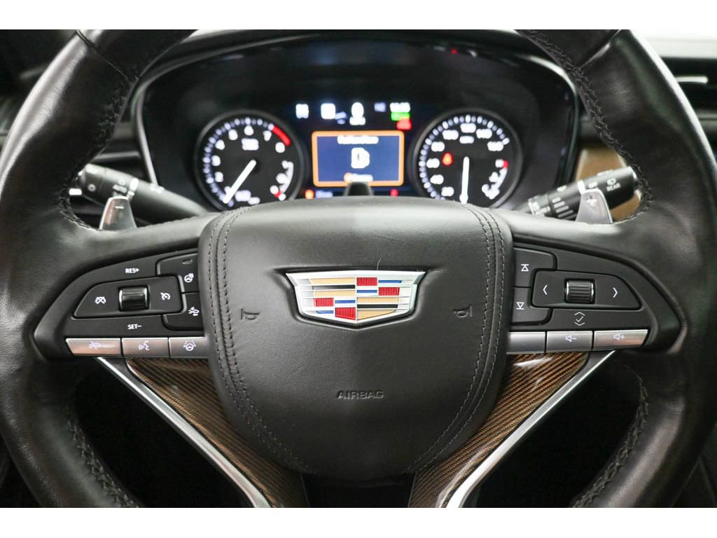 Certified 2023 Cadillac XT6 Sport w/ Platinum Package image 12