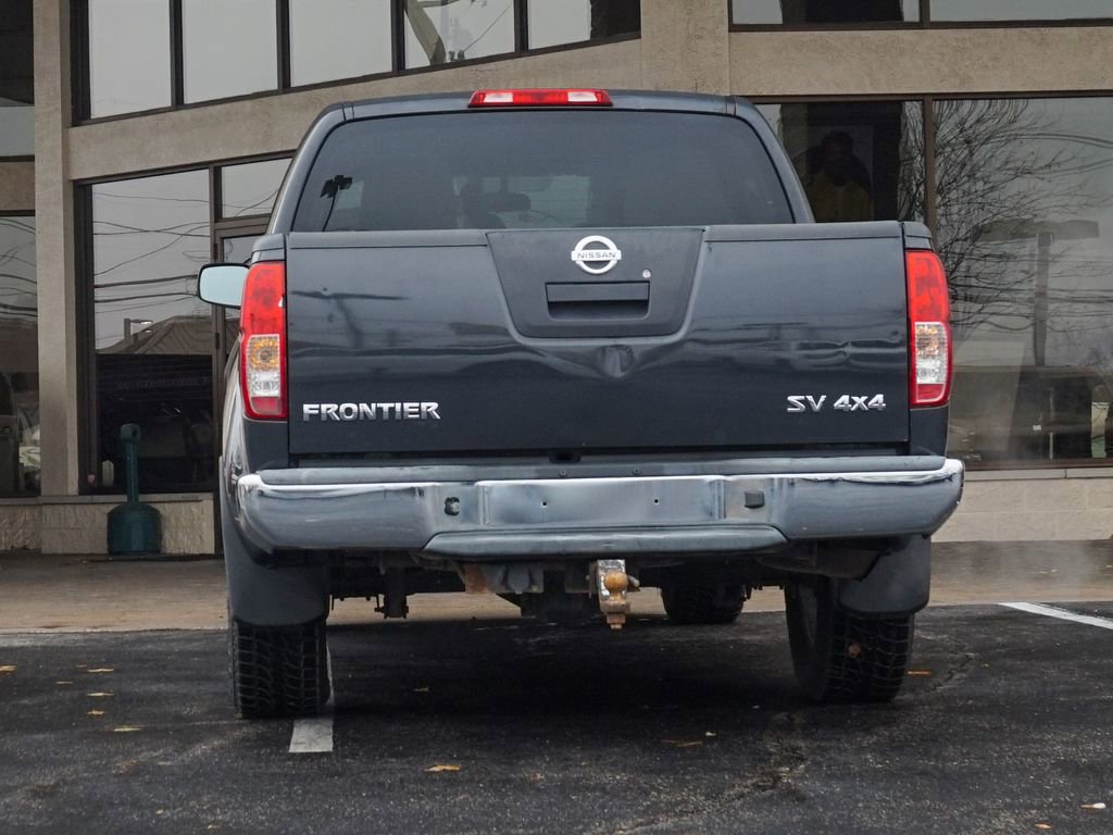 Used 2012 Nissan Frontier SV image 7