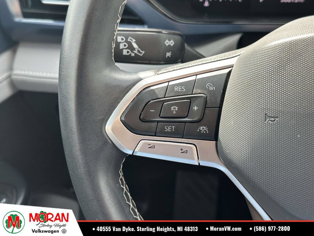 Certified 2024 Volkswagen Taos SE AWD/4WD image 22