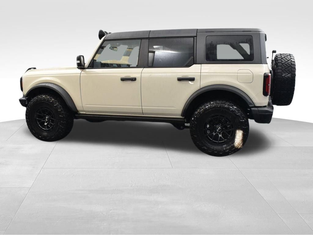 New 2025 Ford Bronco Badlands AWD/4WD image 3