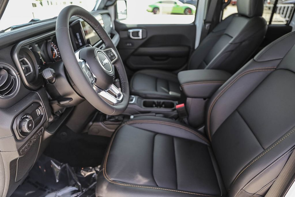 New 2026 Jeep Wrangler Sahara image 18
