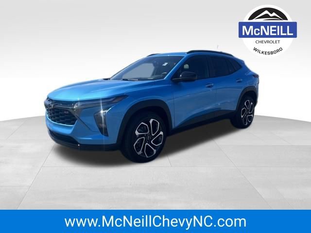 New 2026 Chevrolet Trax RS w/ Driver Confidence Package image 3