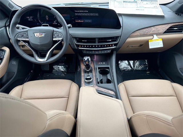 New 2026 Cadillac CT5 Premium Luxury w/ Technology Package image 13