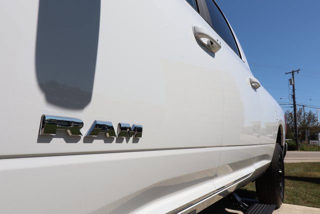 New 2025 RAM 2500 Laramie image 11
