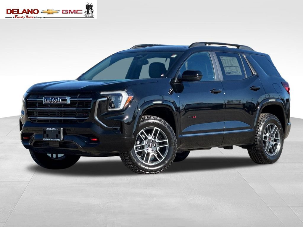 New 2027 GMC Terrain AT4 w/ LPO, Black Badging Package AWD/4WD image 1
