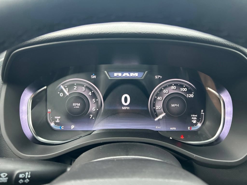 New 2026 RAM 1500 Big Horn AWD/4WD image 23