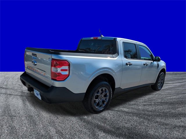 Certified 2022 Ford Maverick XLT image 4