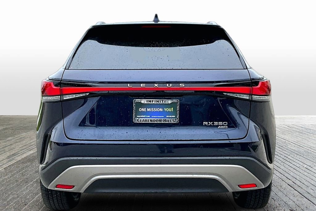 Used 2024 Lexus RX 350 Premium Plus w/ Convenience Package image 7