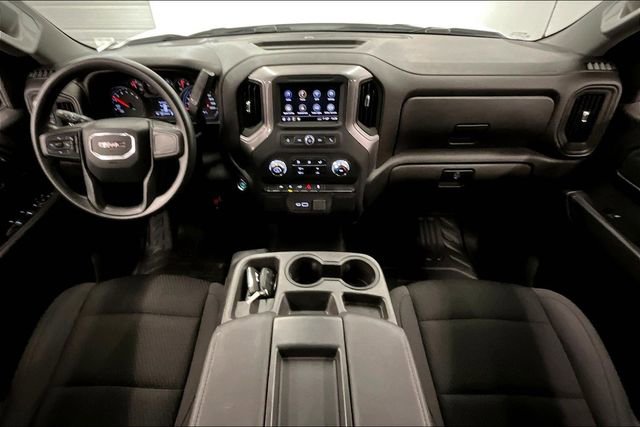 Used 2022 GMC Sierra 1500 Pro w/ Pro Value Package image 18
