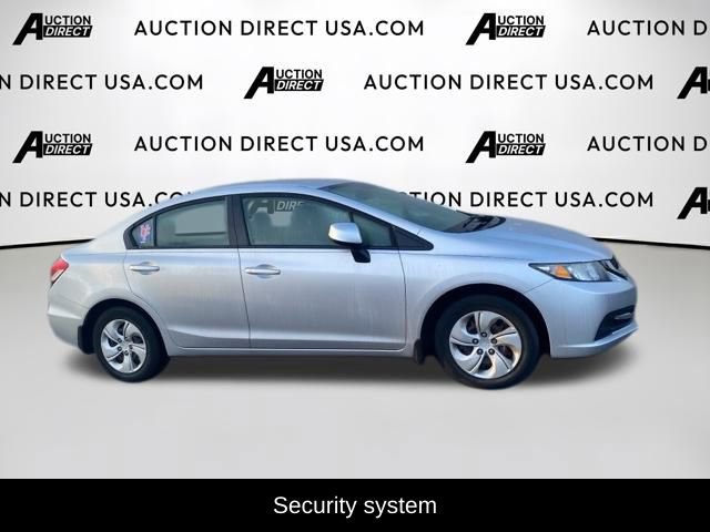 Used 2013 Honda Civic LX image 5
