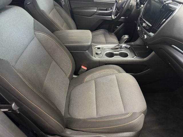 Used 2019 Chevrolet Traverse LT w/ LPO, Floor Liner Package AWD/4WD image 4