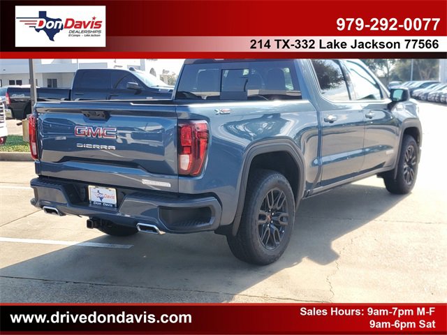 New 2026 GMC Sierra 1500 Elevation w/ Preferred Package image 3